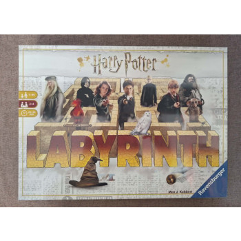 Labirintus Harry Potter, Ravensburger
