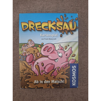 Drecksau kártyajáték, Kosmos