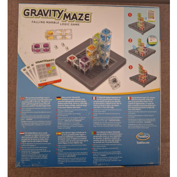 Gravity Maze, Thinkfun