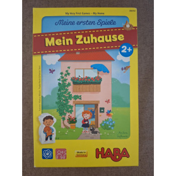 Haba Mein Zuhause-Az én Otthonom, Első társasom