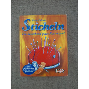 Sticheln kártyajáték