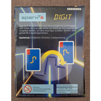 Digit kártyajáték, ÚJ