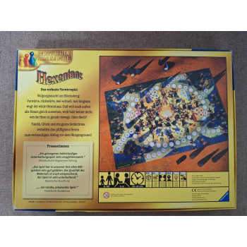 Hexentanz-Boszorkánytánc, Ravensburger