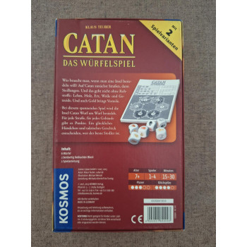 Catan kockajáték
