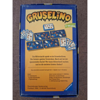 Gruselino, Ravensburger