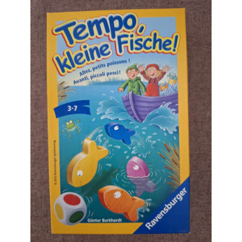 Tempo kleine Fische,Ravensburger