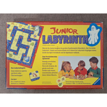 Labirintus Junior,Ravensburger