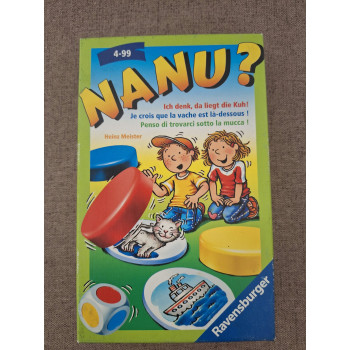 Nanu?,Ravensburger