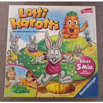 Lotti Karotti,Ravensburger