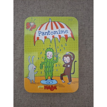 Haba Pantomime