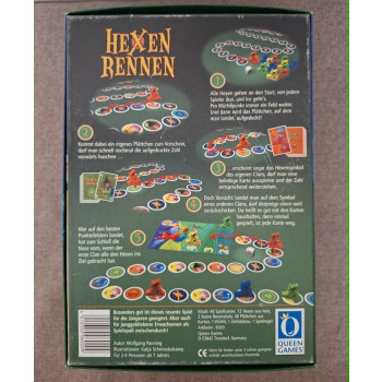 Hexen Rennen-Boszorkány futam