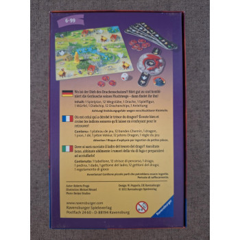 Wo war's?- Hol jár?, Ravensburger