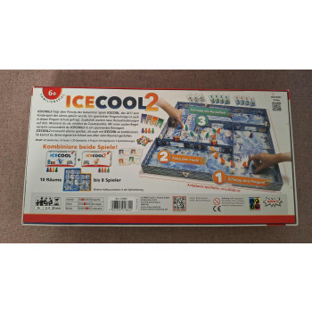 Icecool 2, Amigo
