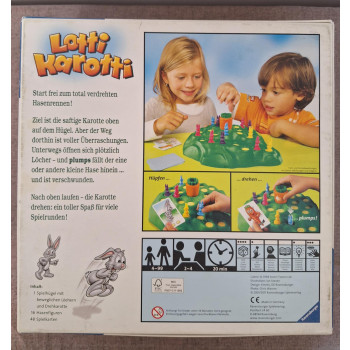 Lotti Karotti,Ravensburger