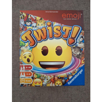 Emoji Twist! Ravensburger
