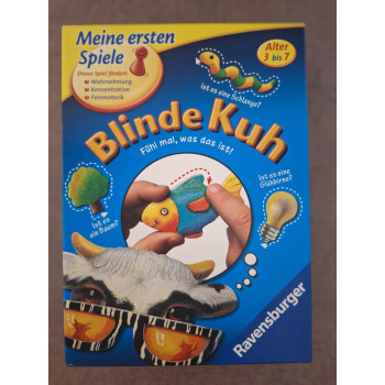 Blinde Kuh-Ügyes Boci