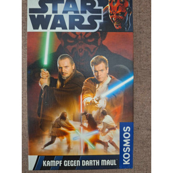 Star Wars Kampf gegen Darth Maul-Csata Darth Maul ellen