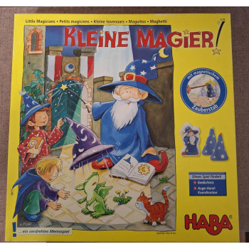 Haba Kleine Magier
