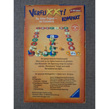 Verflixxt!-Kompakt, utazó, Ravensburger