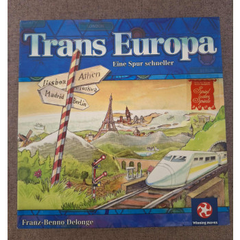 Trans Europa