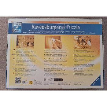 Érdekességek szekrénye puzzle No.17 597 0, Ravensburger