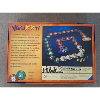 Verflixxt, ÚJ, Ravensburger