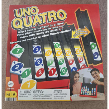 Uno Quatro