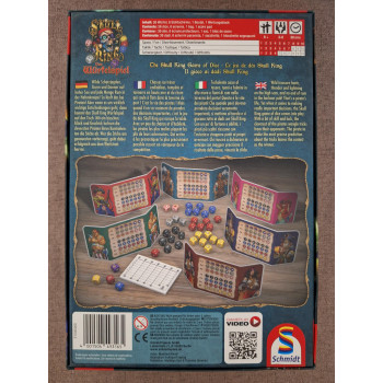 Skull King das würfelspiel