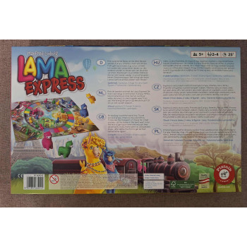 Láma Express