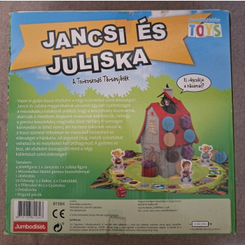 Jancsi és Juliska