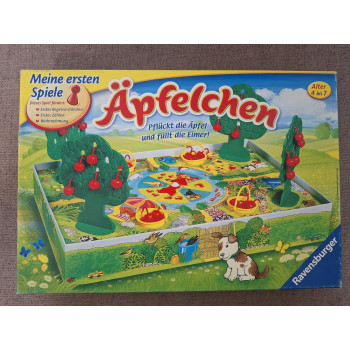 Almácskák / Apfelchen