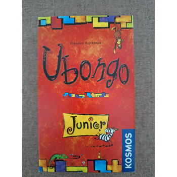 Ubongo Junior, utazó verzió,Kosmos