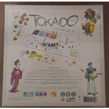 Tokaido, ÚJ