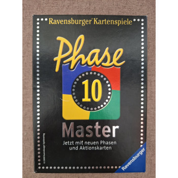 Phase 10 Master
