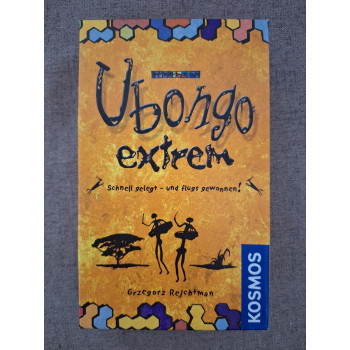 Ubongo Extrem, Utazó, Kosmos