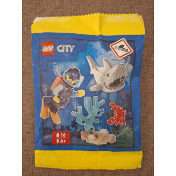 Lego City 952406