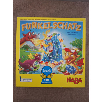 Haba Funkelschatz-Csillogó kincsek