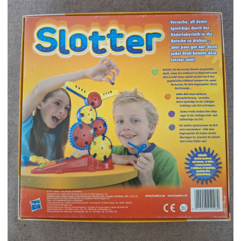 Slotter
