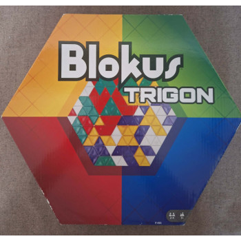 Blokus Trigon