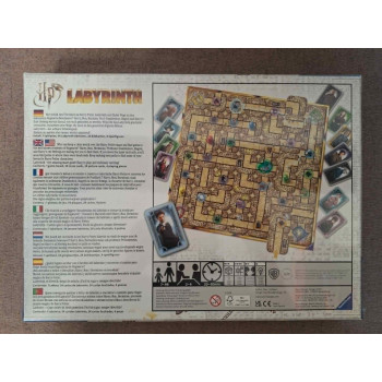 Labirintus Harry Potter, Ravensburger