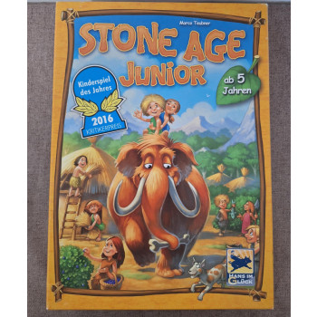 Stone Age Junior ,Hans im Glück