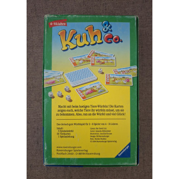Kuh & Co, Ravensburger