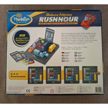 Rush Hour Deluxe Edition