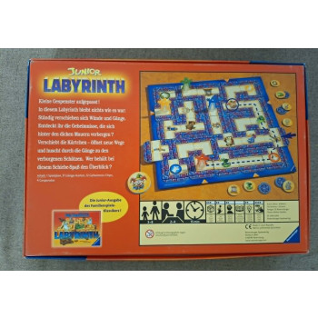 Labirintus Junior,Ravensburger