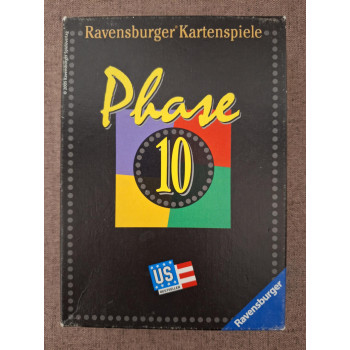 Phase 10, Ravensburger