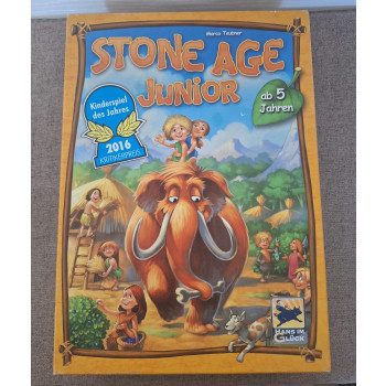 Stone Age Junior ,Hans im Glück