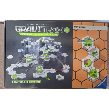 Gravitrax Pro Extreme, 185 db-os start készlet