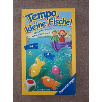Tempo kleine fische! Ravensburger