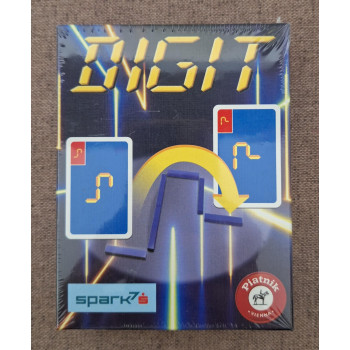 Digit kártyajáték, ÚJ