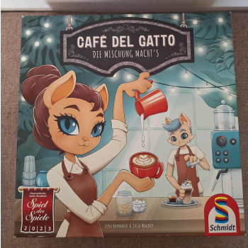 Café del gatto